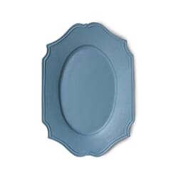 Serveringsfat New Classics Soft Blue