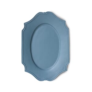 Serveringsfat New Classics Soft Blue