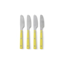 4 stk | Smørkniv Lemon