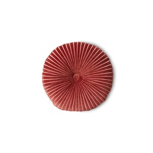 Sofapute Round Burgundy 35x35