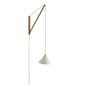 Suspended Vegglampe i  eikhvit (5).jpg