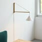 Suspended Vegglampe i  eikhvit (8).jpg