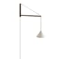 Suspended Vegglampe i  smoked eikhvit (5).jpg