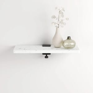 Hylleplate Resirkulert Plast 45cm