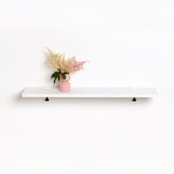 Hylleplate Resirkulert Plast 90cm