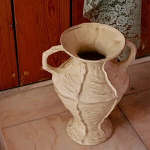 Vase Cream