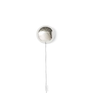 Vegglampe Orb i krom (3).jpg