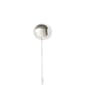 Vegglampe Orb i krom (3).jpg