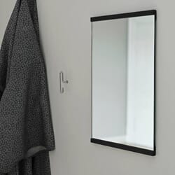 Veggspeil Rectangular 30x40