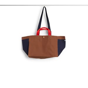 Weekend Bag Small Brown Multi
