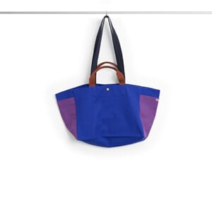 Weekend Bag Small Electric Blue Multi