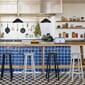 Zoku Hotel 2021_Pao Steel Pendant 350 soft black_Revolver Bar Stool sky grey_black.jpg