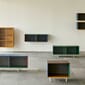 AB821-A602-xxxx_Rel Colour_Cabinet_Floor_S_L_multi_M_dark_mint_with_glass_doors_Tall_yellow_multi_with_glass_doors_Colour_Cabinet_Wall_S_M_multi.jpg