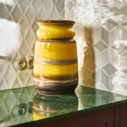 Vase Grand Floor Honey H:46