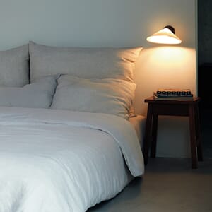 Vegglampe Plume
