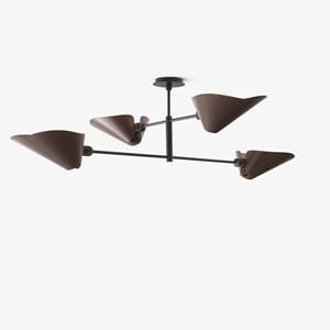 Taklampe Bonnet SC91