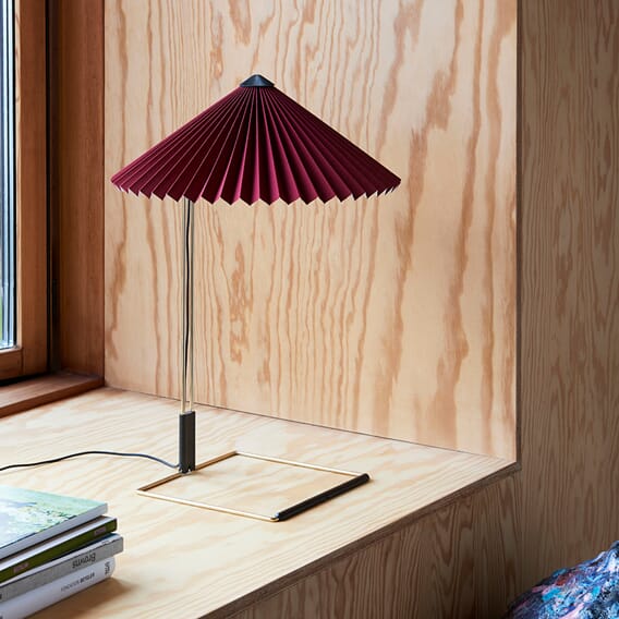 Matin Table Lamp 300 oxide red shade.jpg