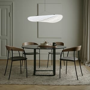 Tense Taklampe Ø90