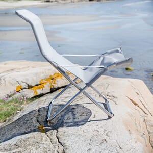 Fiesta Solstol Texfil Grey