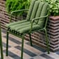 Palissade Armchair olive_Palissade Chair and Armchair Soft Quilted Seat Cushion olive.jpg