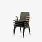 Ville AV34_Bronze Green w. Teak_Stacked.jpg