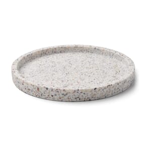 Brett Neutral Terrazzo Ø:20