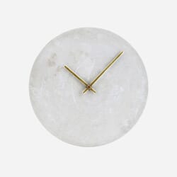 Veggklokke Watch Concrete