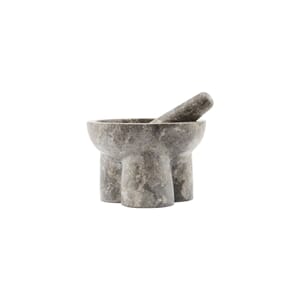 Morter Kulti Grey/Brown