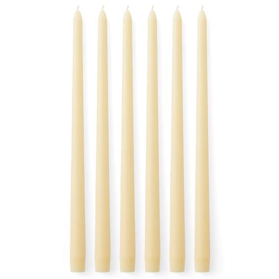 3101649_Spire_Smooth_Tapered_Candle_Ivory_Front.jpg