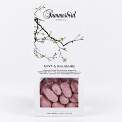 Mint & Rhubarb Vår