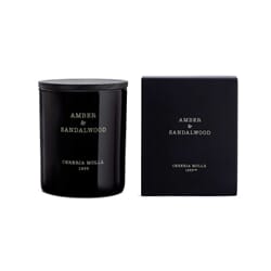 Duftlys Amber & Sandalwood 230 gr