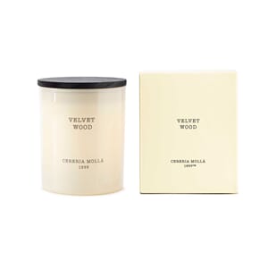 Duftlys Velvet Wood 230 gr