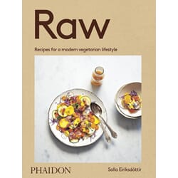 Boken Raw - recipes for a modern vegetarian lifstyle
