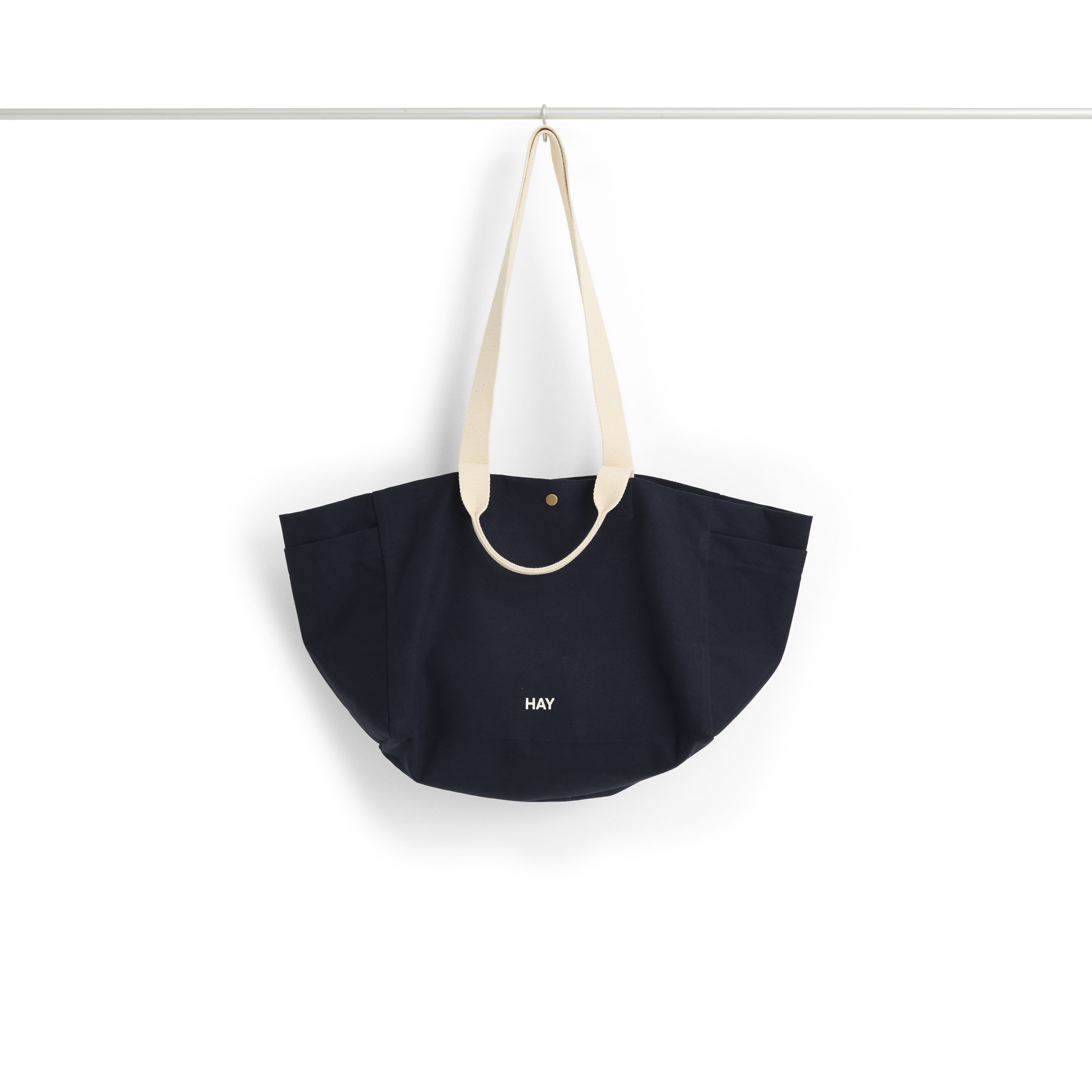 HAY - HAY Weekend Bag Midnight Blue - Lunehjem.no - Interiør på nett