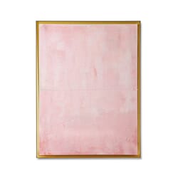 Framed artwork thousand layers (127x167cm)