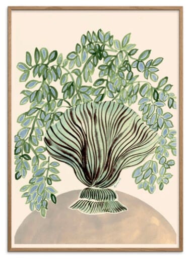 Bilde av Poster and Frame