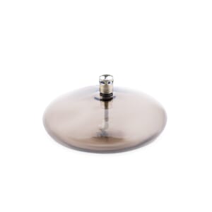 Oljelampe Disc Champagne Ø:14