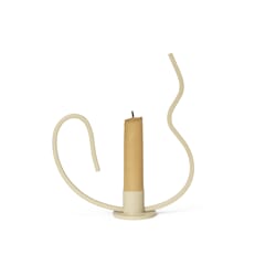 Valse Lysestake Low Cashmere