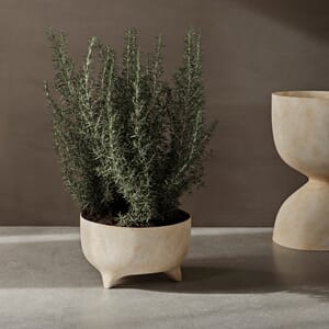 Potte Evoke H:27 Warm Sand