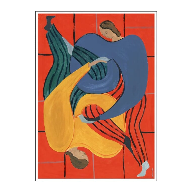Bilde av Poster and Frame