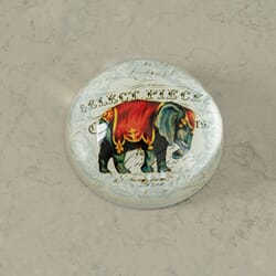 Brevvekt Elefant
