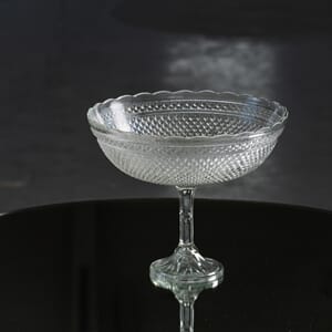 Glasskål Nostalic H:26