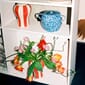 Sobremesa Stripe Vase S red_Sobremesa Bean Pot blue_Sobremesa Plate.jpg