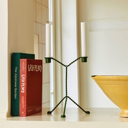 Lysestake Wire Grønn