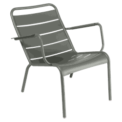 Luxembourg Low Armchair Rosmarin