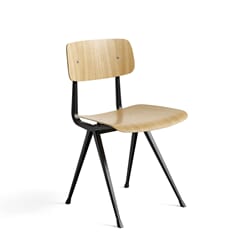Result Spisestol Svart Base