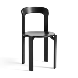Rey Spisestol black