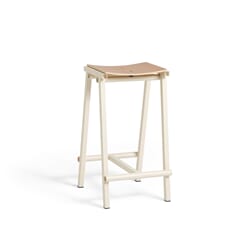 Barstol Taburet 8 Eggshell