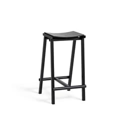 Barstol Taburet 8  Black
