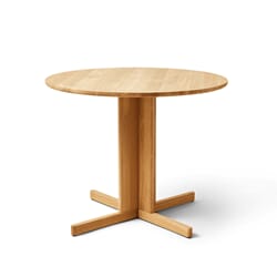 Trefoil Bord Ø:90